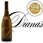 2015 Diana's Chardonnay