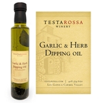 Garlic & Herb Dipping Oil