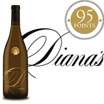 2022 Diana's Chardonnay - PRESALE
