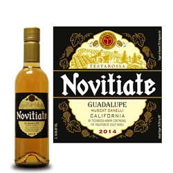 2014 Guadalupe Muscat Canelli 375mL