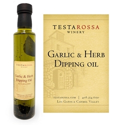 Garlic & Herb Dipping Oil