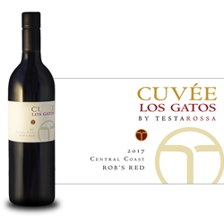 2017 Cuvée Los Gatos Rob's Red Blend
