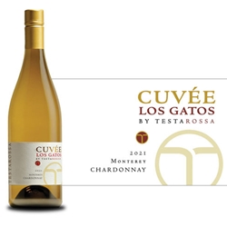 2021 Cuvée Los Gatos Chardonnay