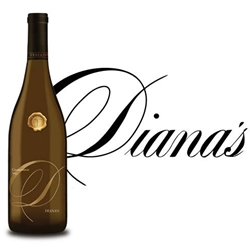 2021 Diana's Chardonnay 1.5L Magnum