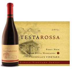 2013 Rosella's Vineyard Pinot Noir - Library Wine